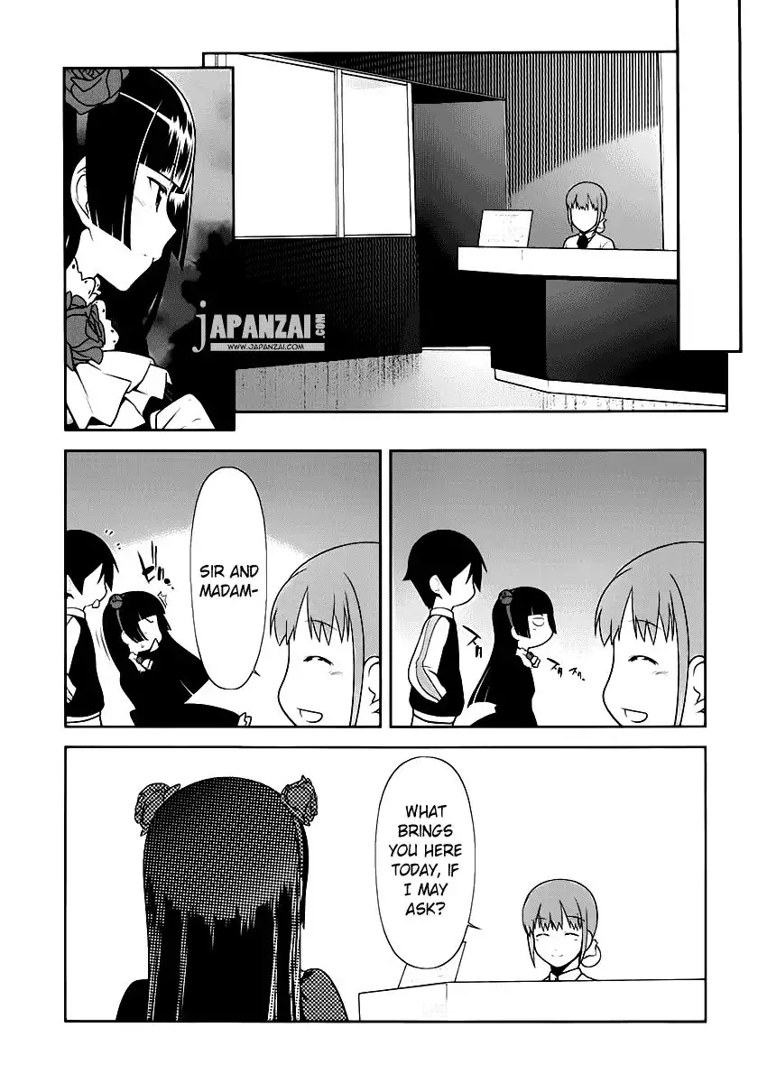 Ore no Kouhai ga Konna ni Kawaii Wake ga Nai Chapter 5 5